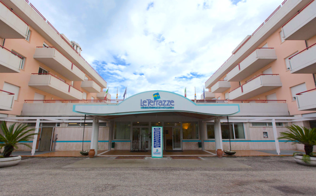  Residence Club Hotel Le Terrazze Tourland